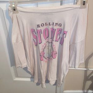 Women’s Rolling Stones Graphic Tee